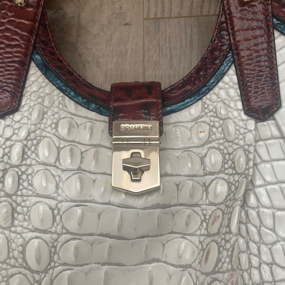 Brahmin Elisa Bag NEW! - Picture 3 of 5